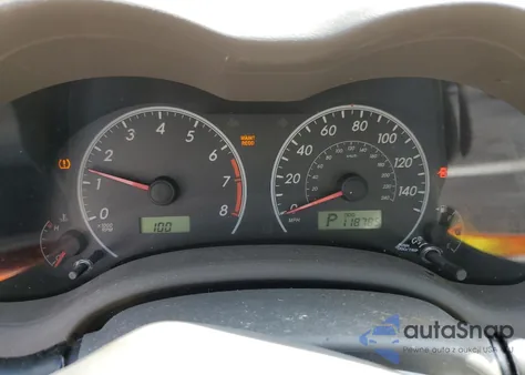 2010 Toyota Corolla Base z USA, uszkodzony, nr VIN 1NXBU4EE7AZ208617